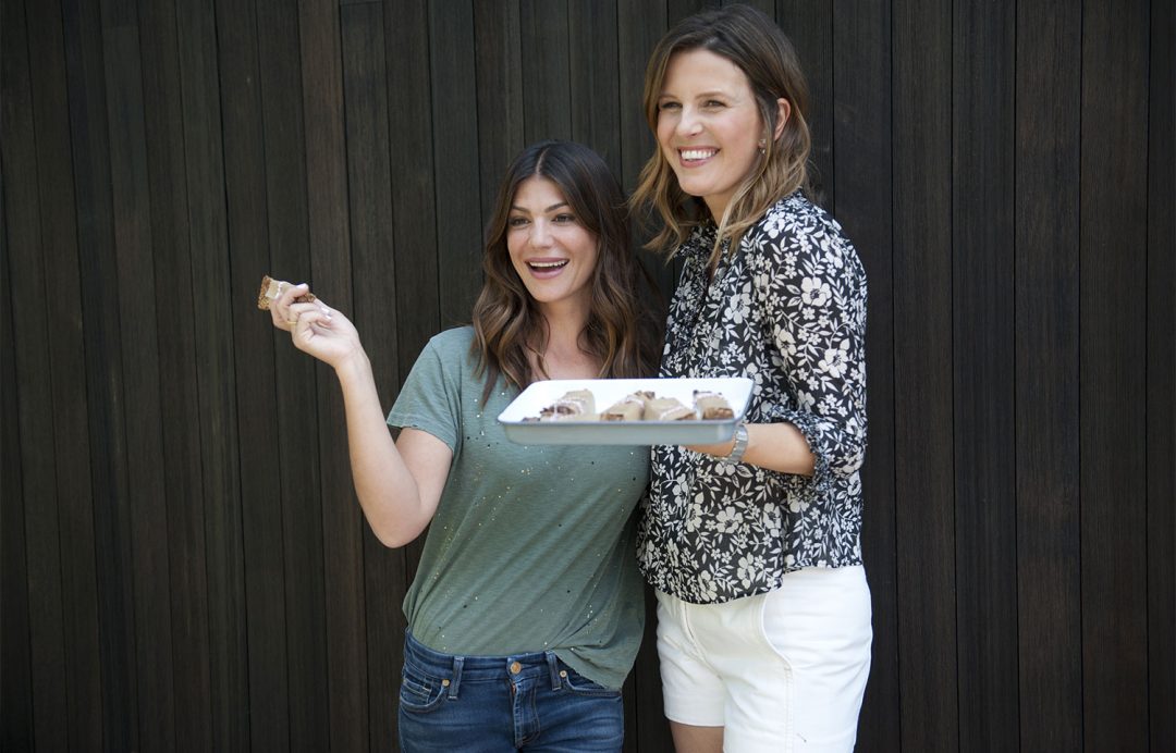 Easy Homemade Granola Bars With Sprinkles’ Candace Nelson