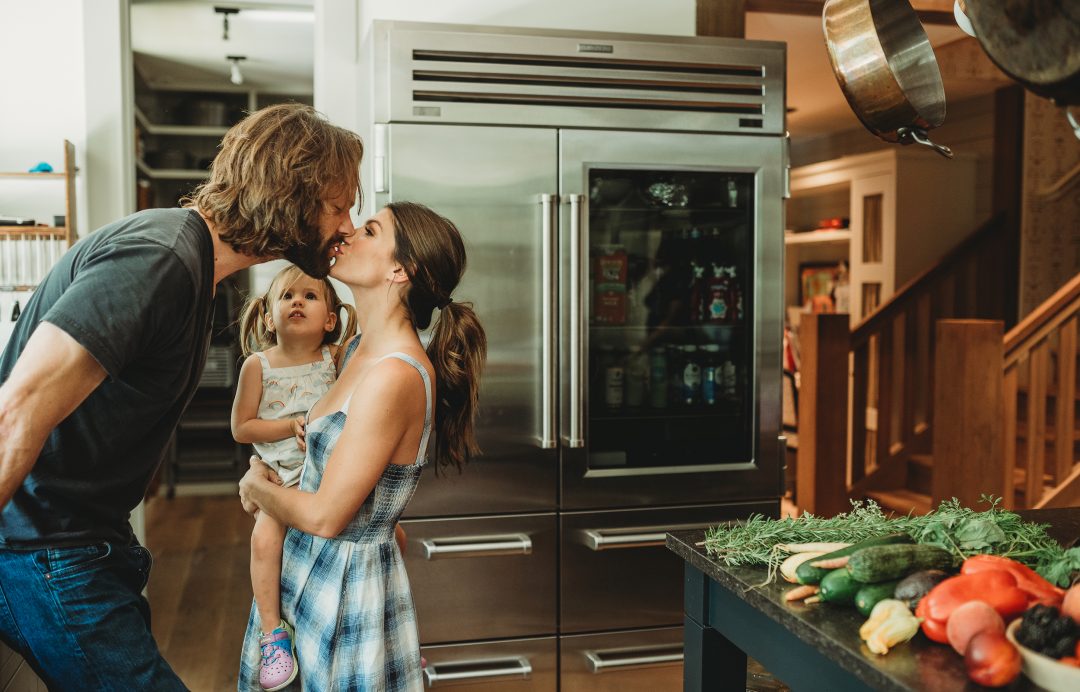 Jared Padalecki and Genevieve Padalecki share their favorite Austin date spots