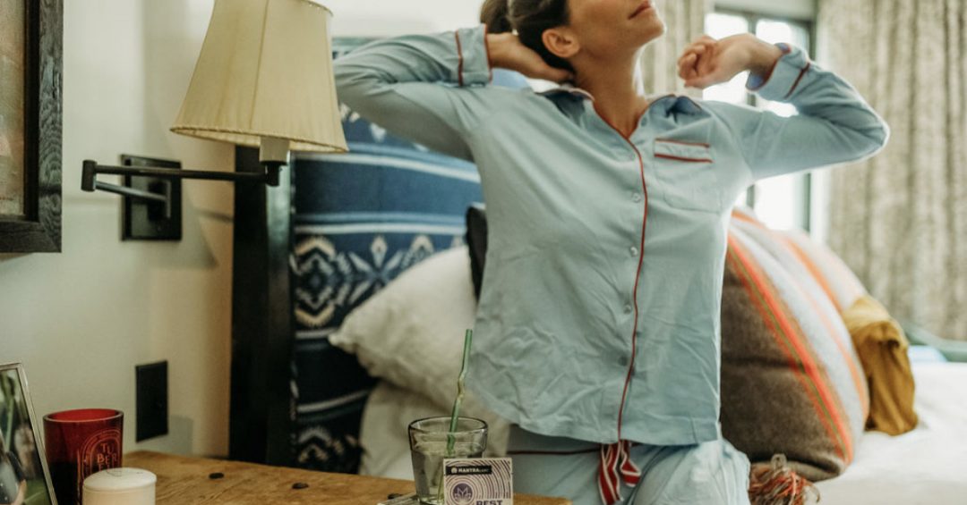 Morning Wellness Routine