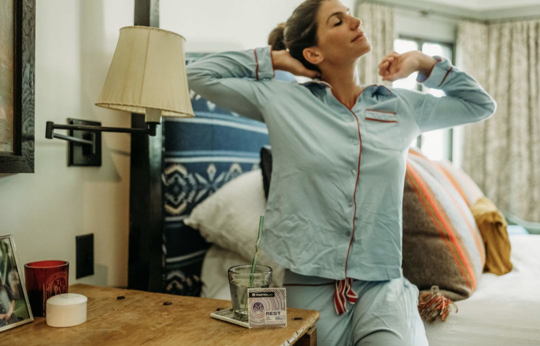 Morning Wellness Routine