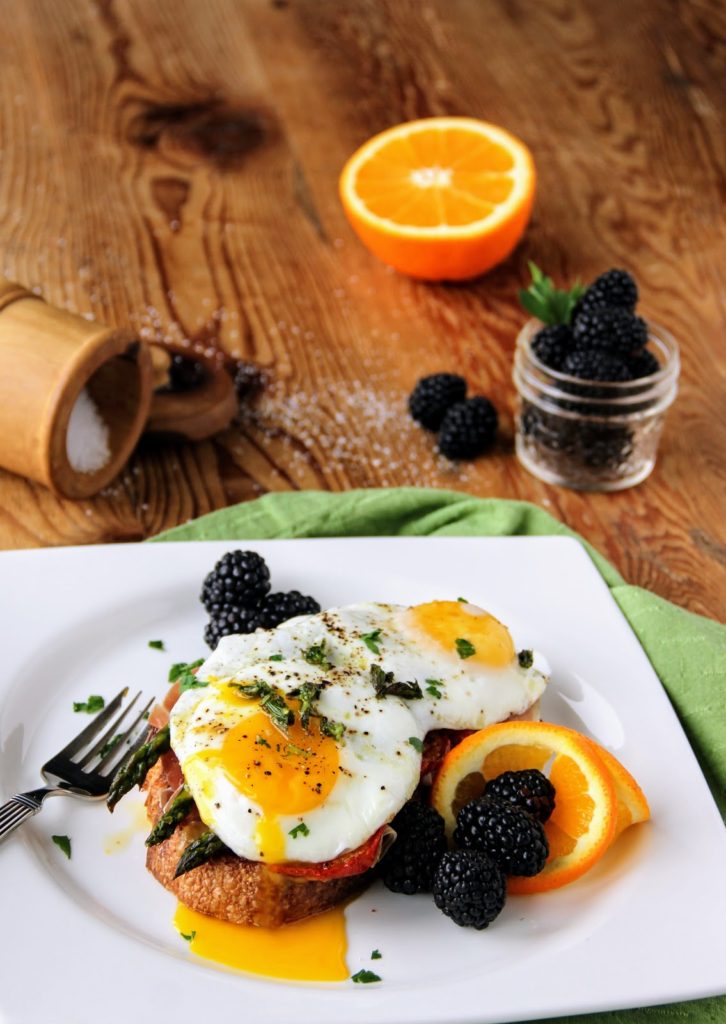 eggs on toast brunch for now and gen by lindsey johnson for gen padalecki wife of jared padalecki of supernatural 