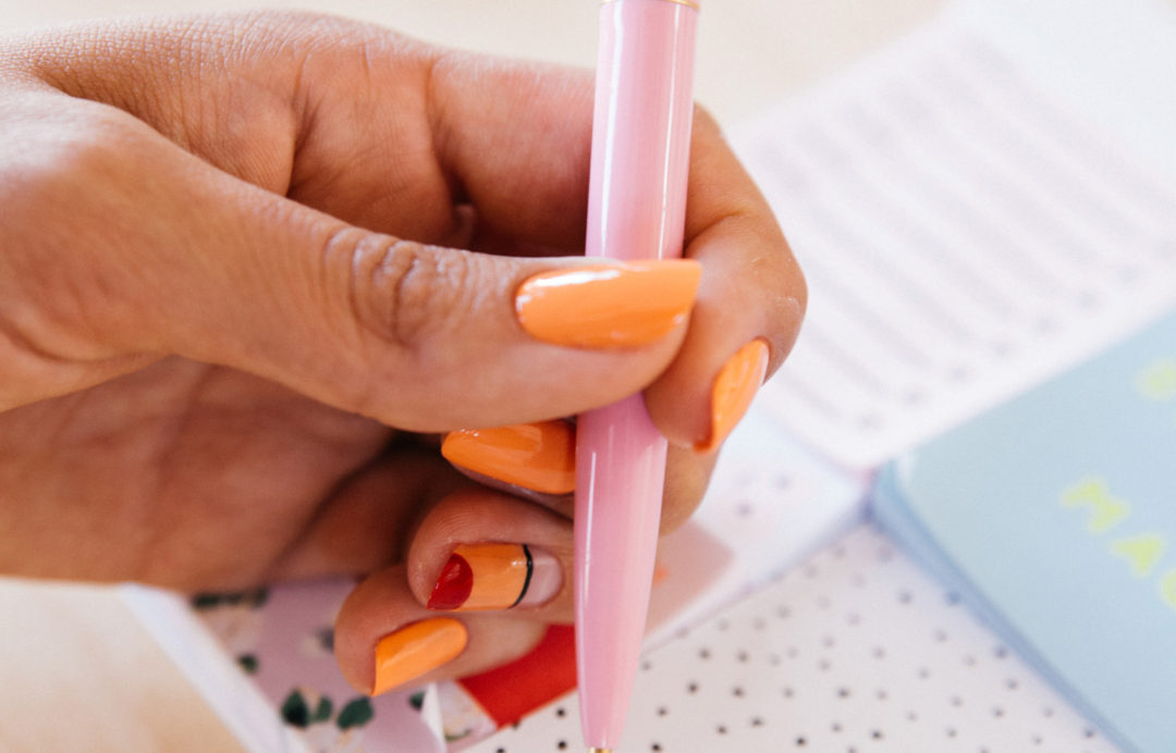 genevieve padalecki shares her favorite planners