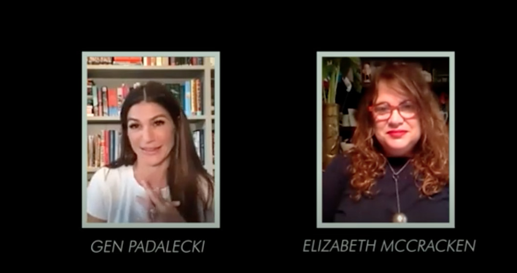 In Conversation With Elizabeth McCracken