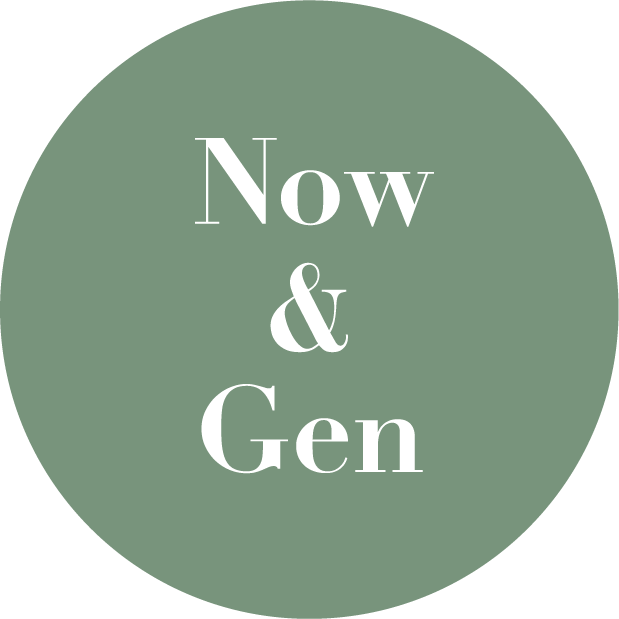 now & gen